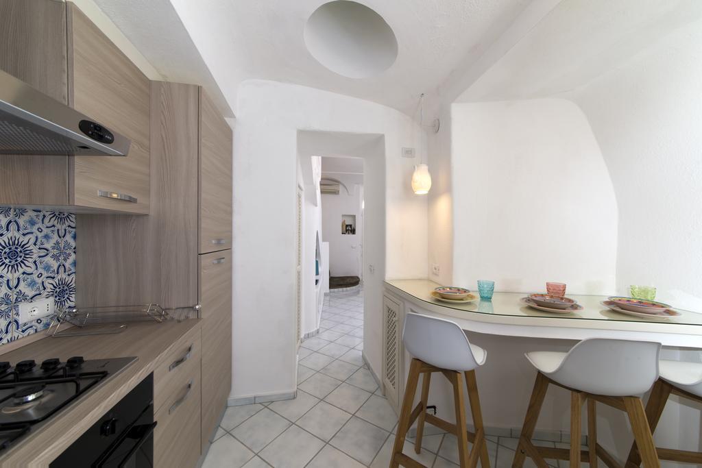 La Casetta In Piazzetta Apartment Ischia Island Ngoại thất bức ảnh