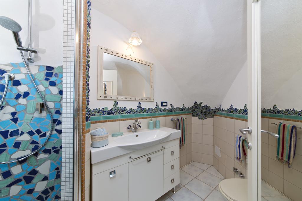 La Casetta In Piazzetta Apartment Ischia Island Ngoại thất bức ảnh