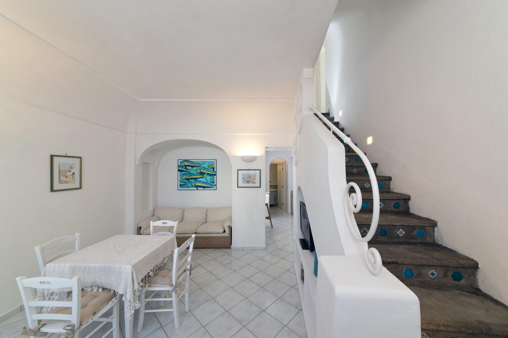 La Casetta In Piazzetta Apartment Ischia Island Ngoại thất bức ảnh