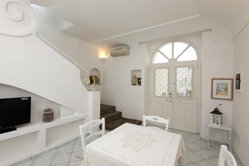 La Casetta In Piazzetta Apartment Ischia Island Ngoại thất bức ảnh