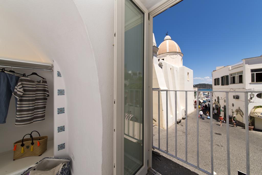 La Casetta In Piazzetta Apartment Ischia Island Ngoại thất bức ảnh