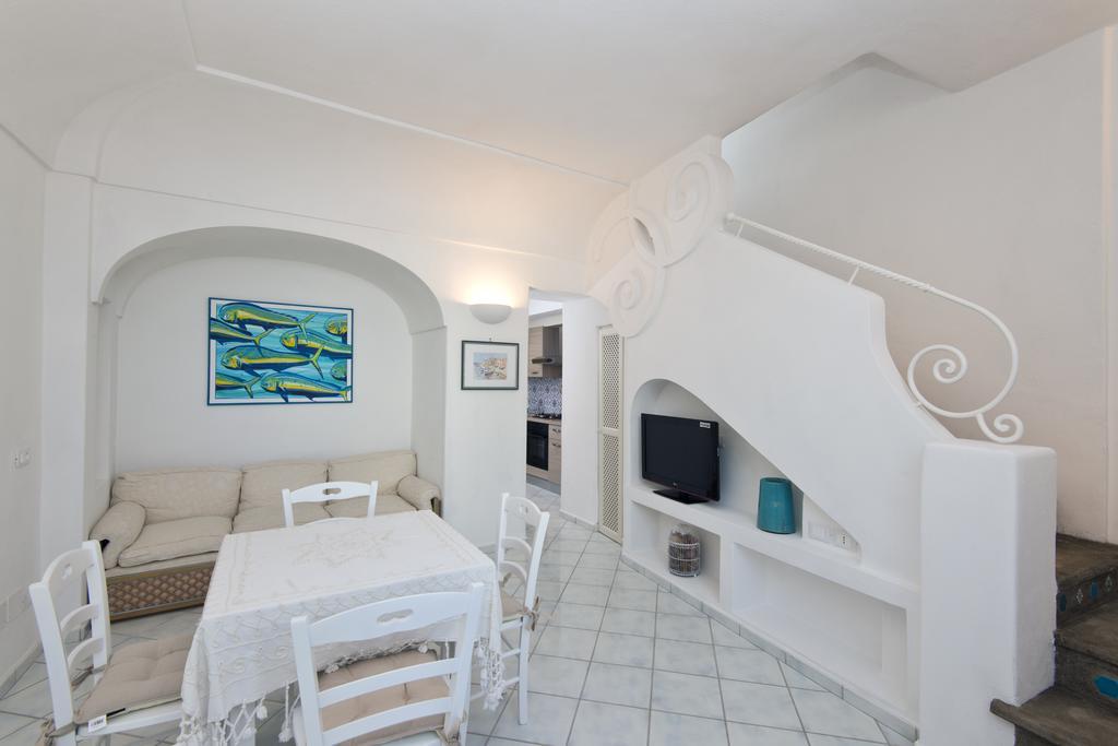 La Casetta In Piazzetta Apartment Ischia Island Ngoại thất bức ảnh