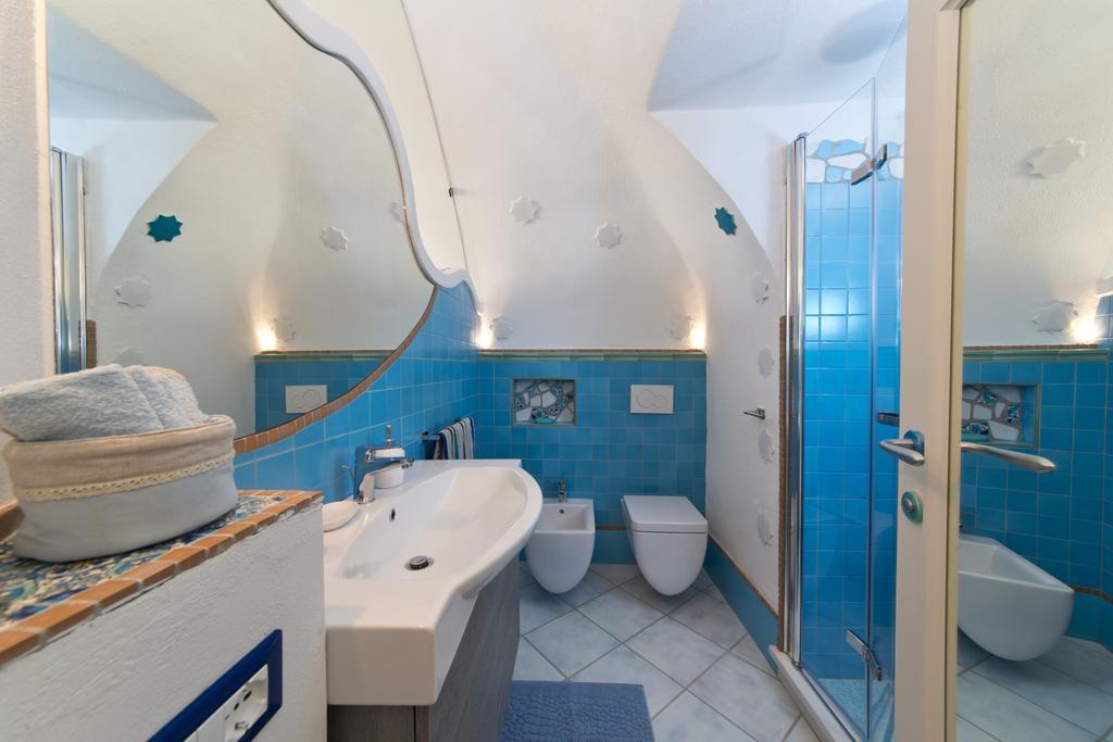 La Casetta In Piazzetta Apartment Ischia Island Phòng bức ảnh